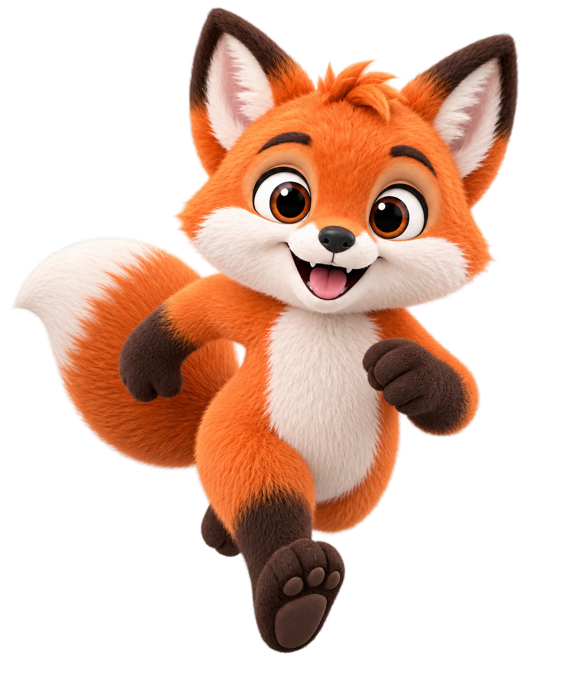 Finox, der Fuchs